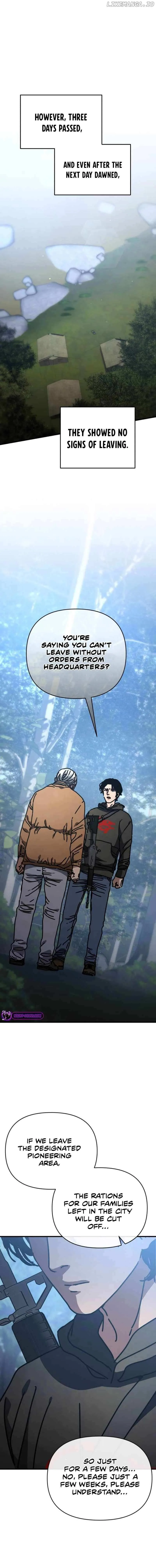 Hidden House in the Apocalypse Chapter 15 Online - página 16