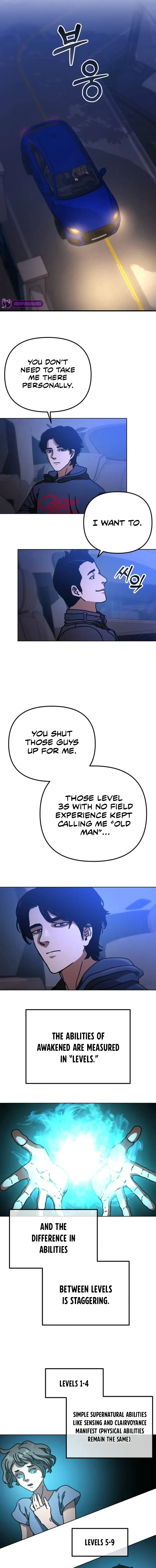 Hidden House in the Apocalypse Chapter 19 Online - página 3