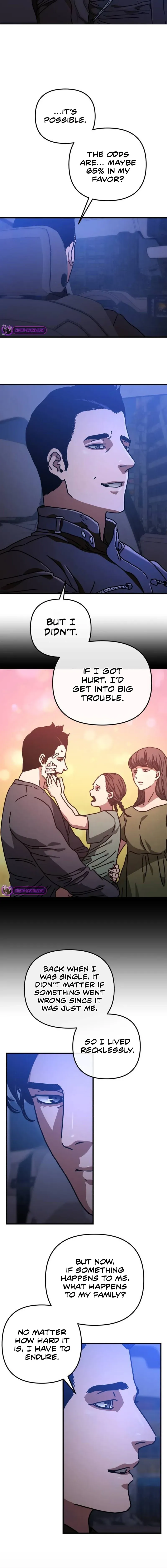 Hidden House in the Apocalypse Chapter 19 Online - página 5