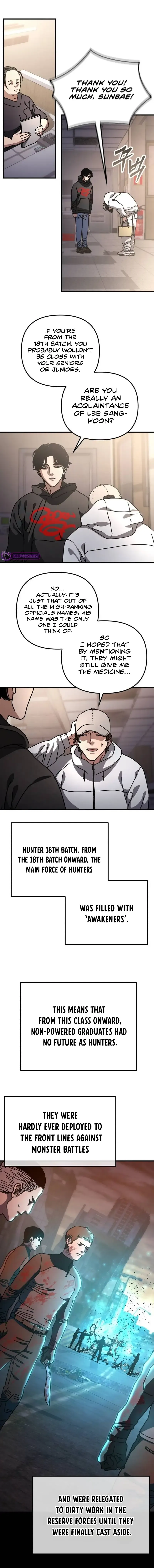 Hidden House in the Apocalypse Chapter 20 Online - página 11