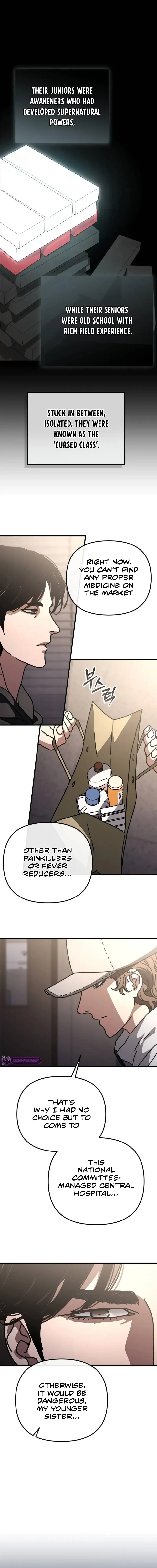 Hidden House in the Apocalypse Chapter 20 Online - página 12