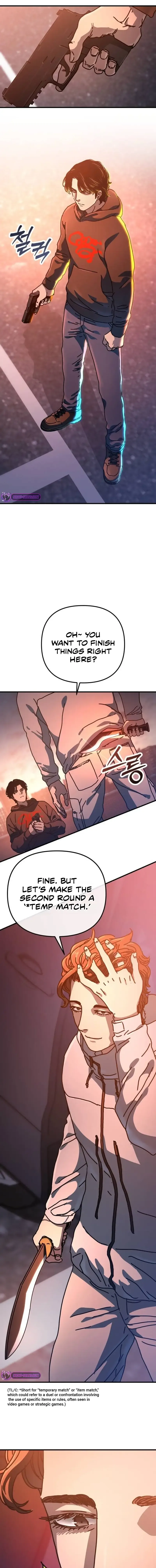 Hidden House in the Apocalypse Chapter 20 Online - página 21