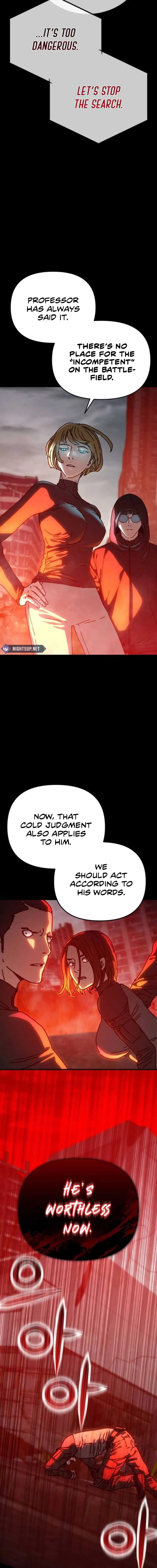 Hidden House in the Apocalypse Chapter 23 Online - página 6