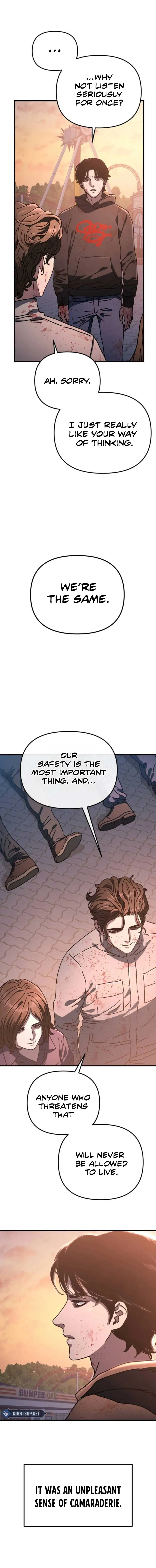 Hidden House in the Apocalypse Chapter 23 Online - página 10