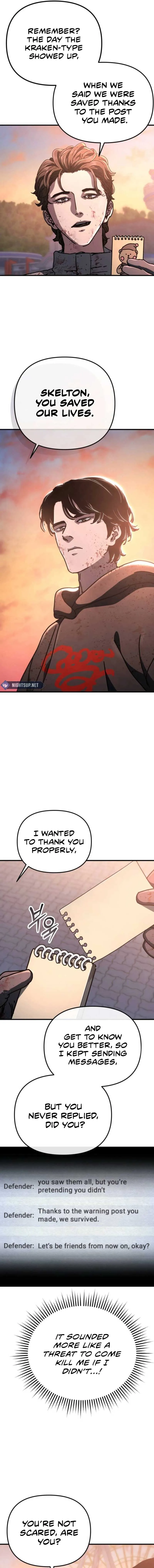 Hidden House in the Apocalypse Chapter 23 Online - página 12