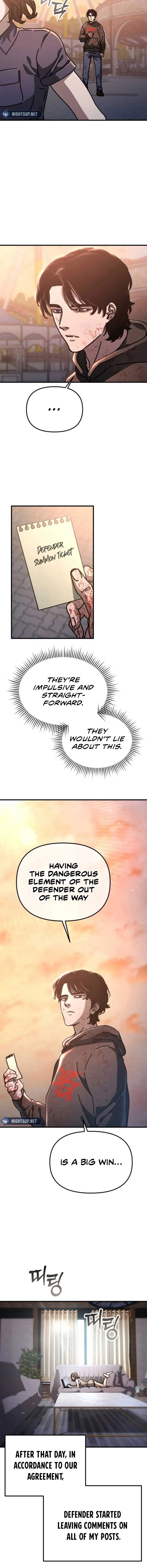 Hidden House in the Apocalypse Chapter 23 Online - página 15