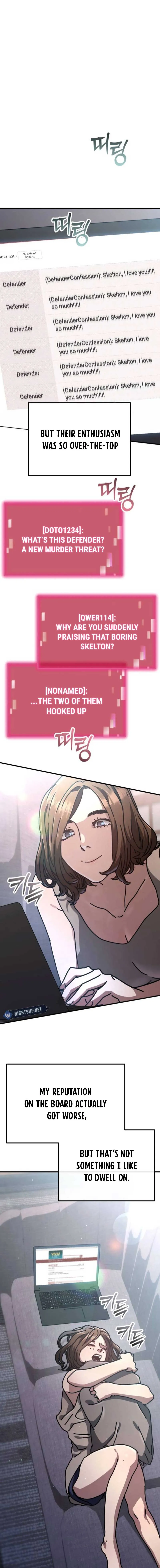 Hidden House in the Apocalypse Chapter 23 Online - página 16