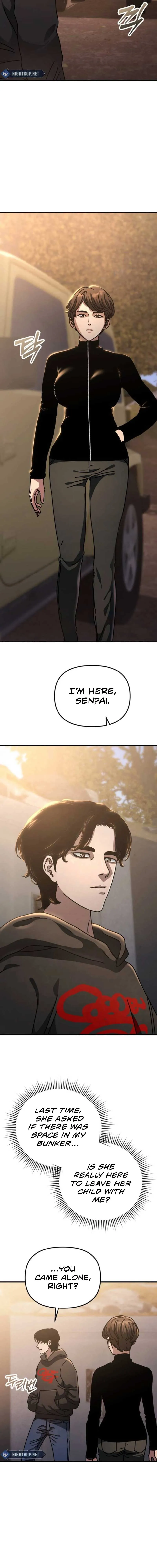 Hidden House in the Apocalypse Chapter 23 Online - página 19