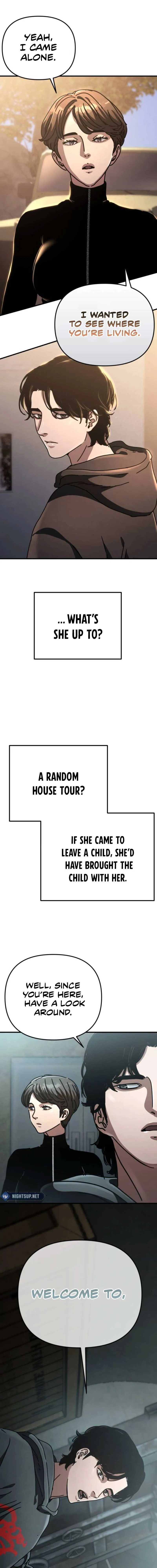 Hidden House in the Apocalypse Chapter 23 Online - página 20