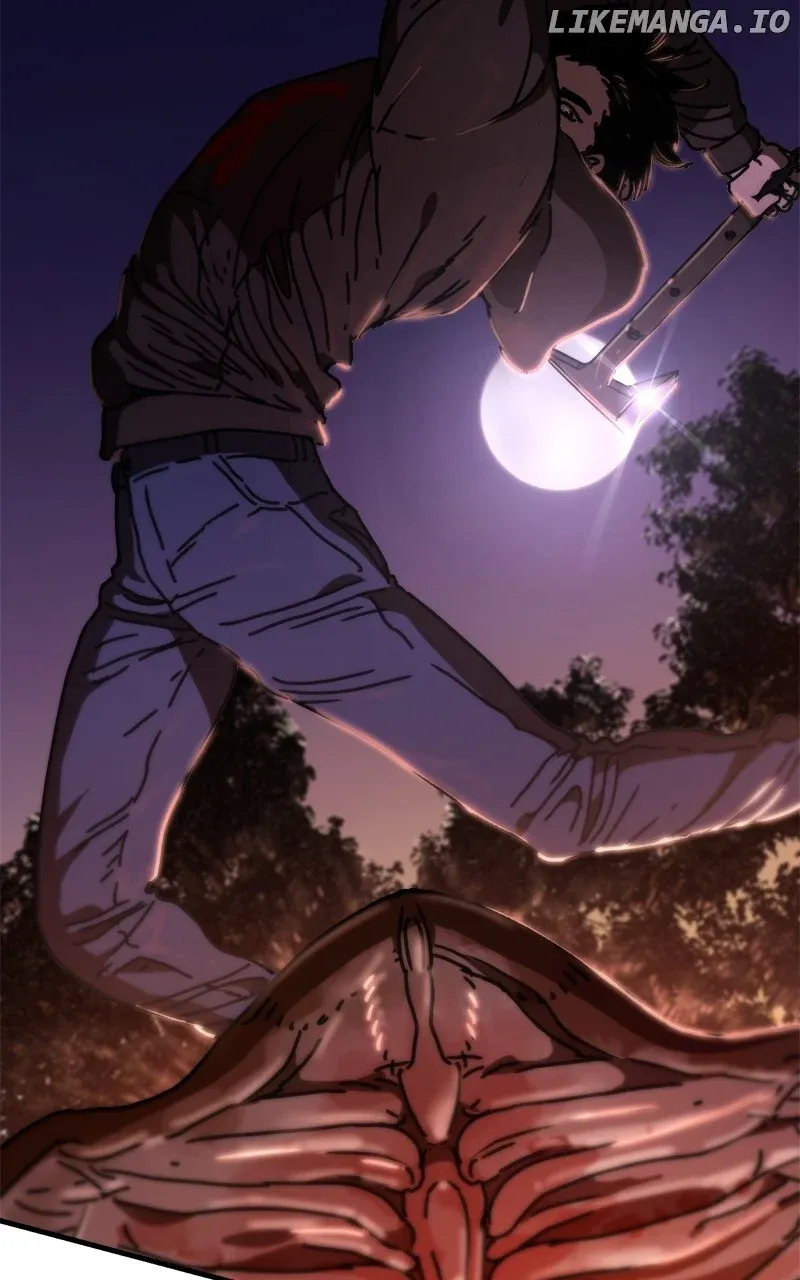Hidden House in the Apocalypse Chapter 27 Online - página 44
