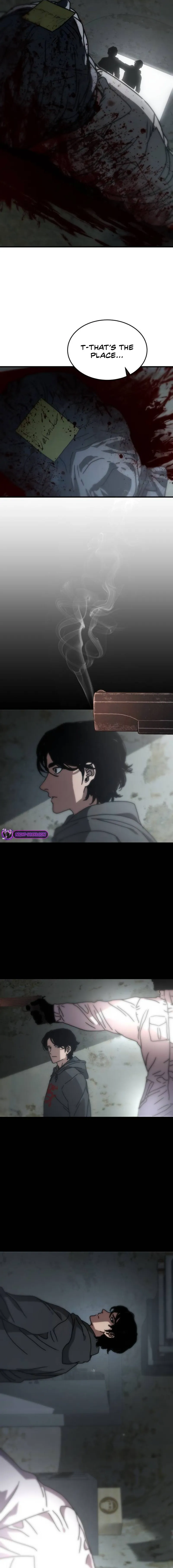Hidden House in the Apocalypse Chapter 3 Online - página 26