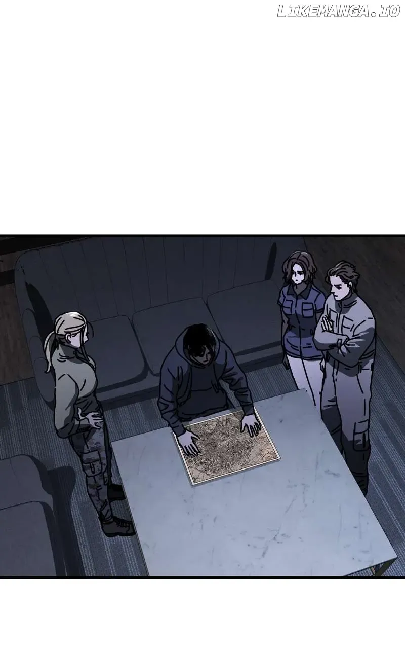 Hidden House in the Apocalypse Chapter 30 Online - página 5