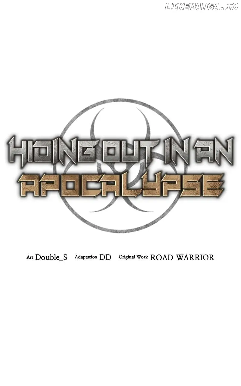 Hidden House in the Apocalypse Chapter 30 Online - página 8