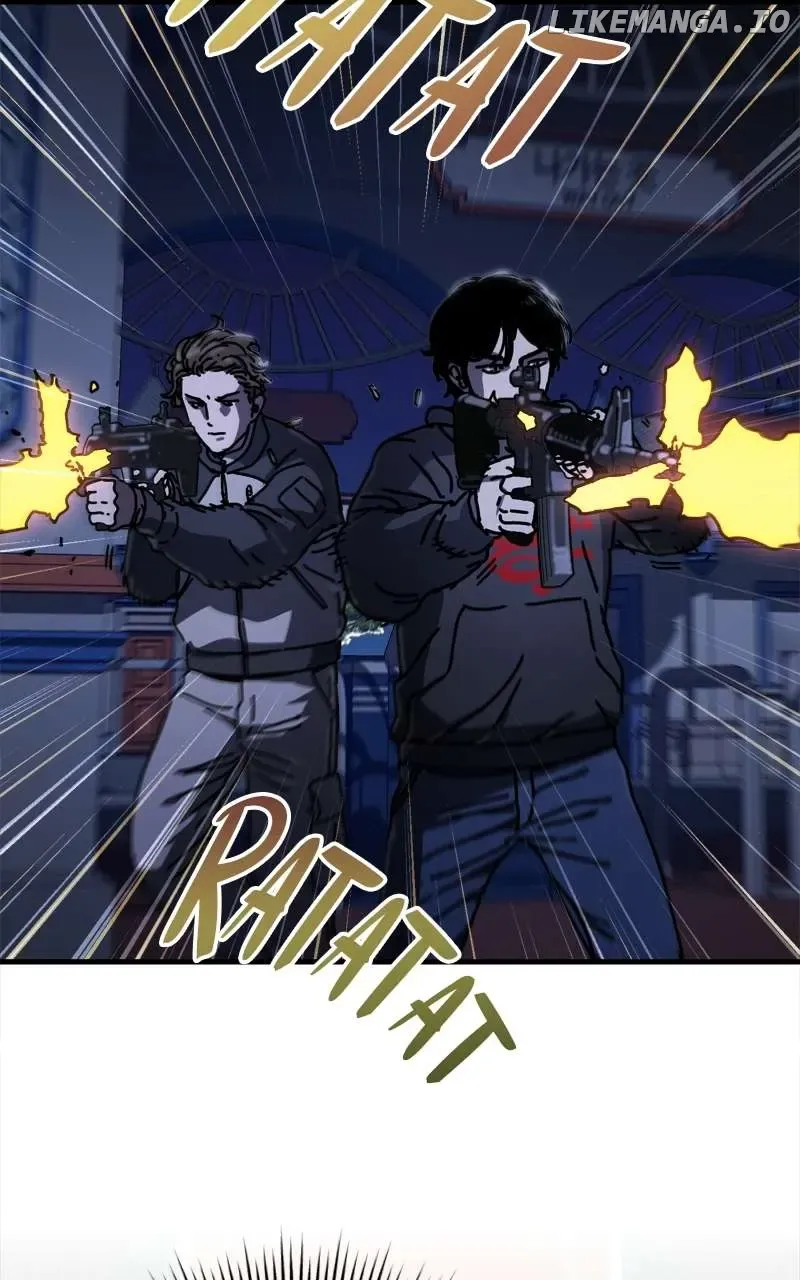 Hidden House in the Apocalypse Chapter 30 Online - página 26