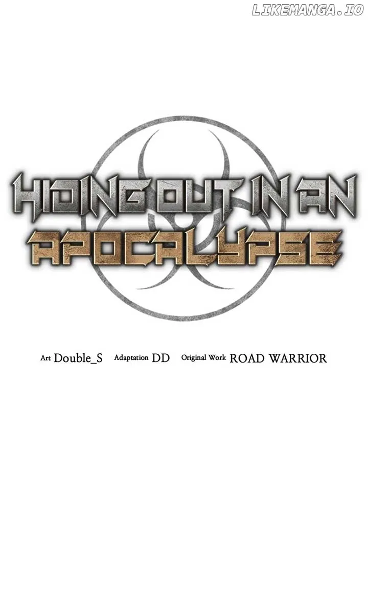 Hidden House in the Apocalypse Chapter 32 Online - página 21