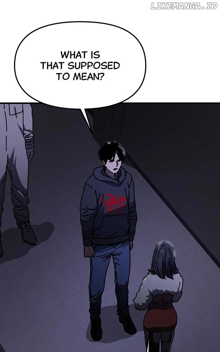 Hidden House in the Apocalypse Chapter 32 Online - página 87