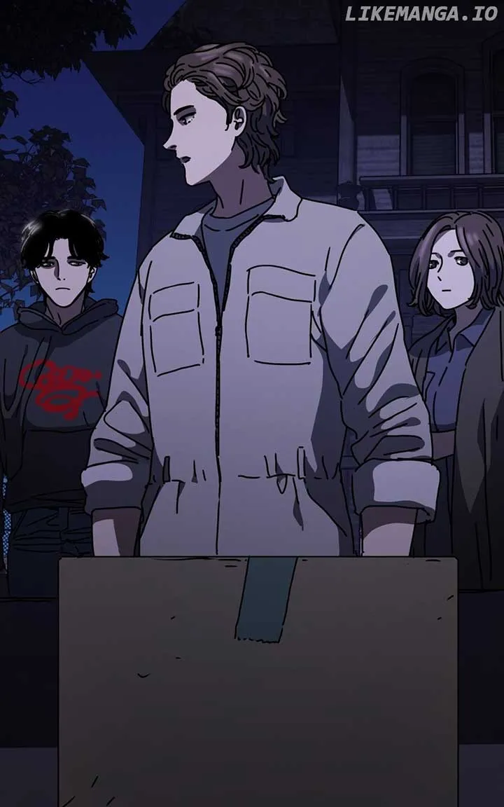 Hidden House in the Apocalypse Chapter 32 Online - página 128