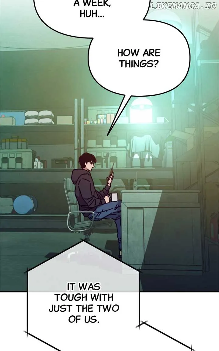 Hidden House in the Apocalypse Chapter 34 Online - página 15