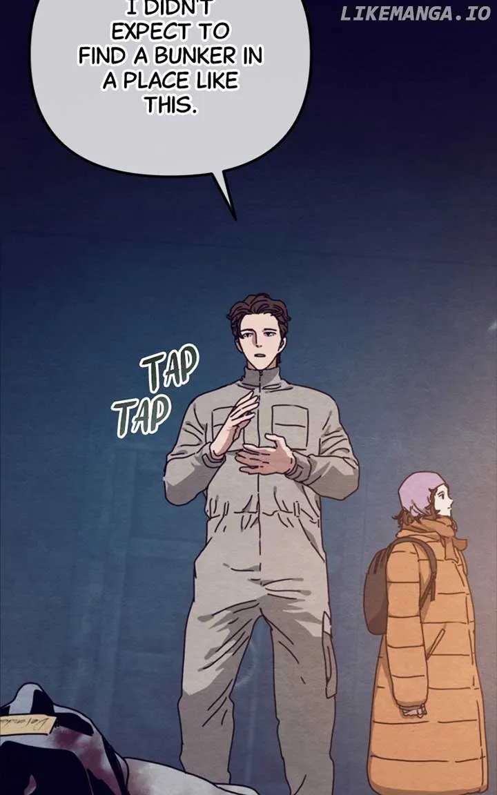 Hidden House in the Apocalypse Chapter 34 Online - página 71