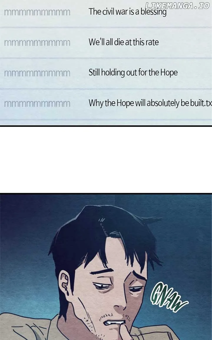 Hidden House in the Apocalypse Chapter 34 Online - página 110
