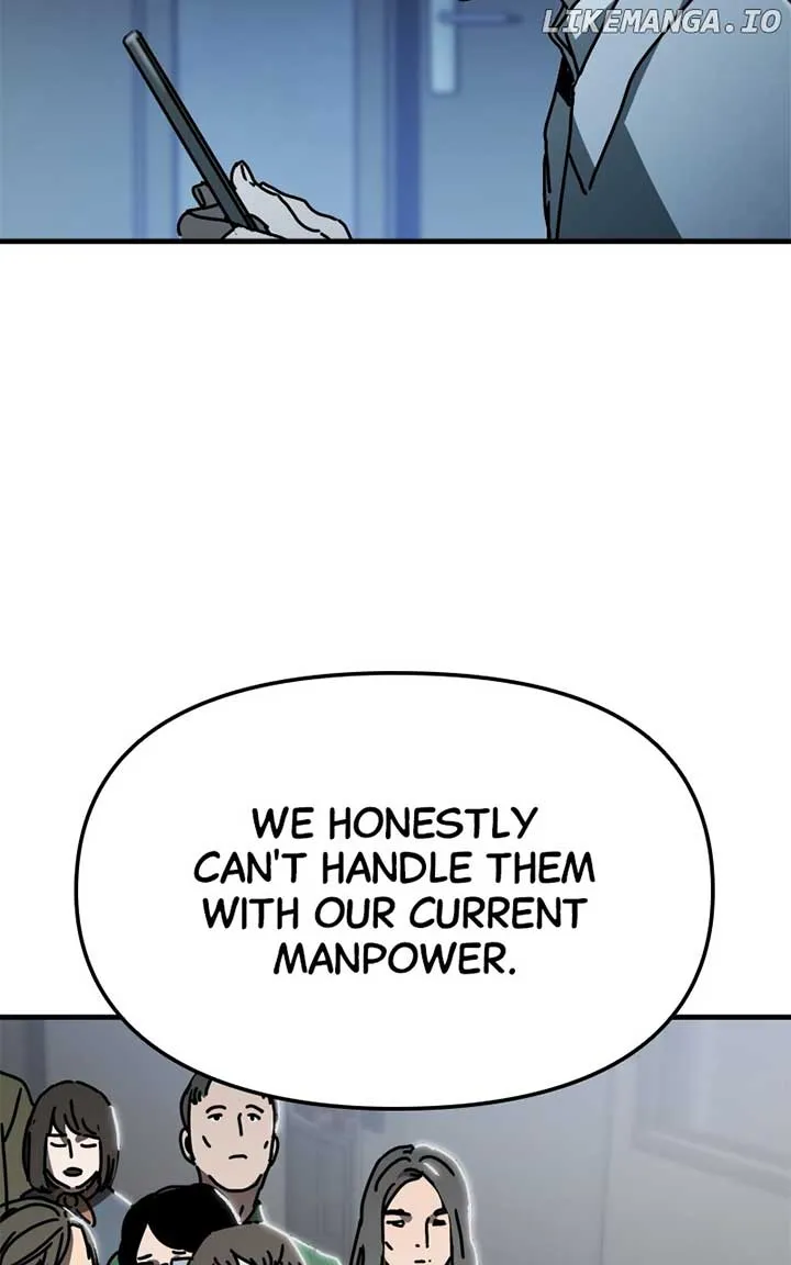 Hidden House in the Apocalypse Chapter 35 Online - página 38