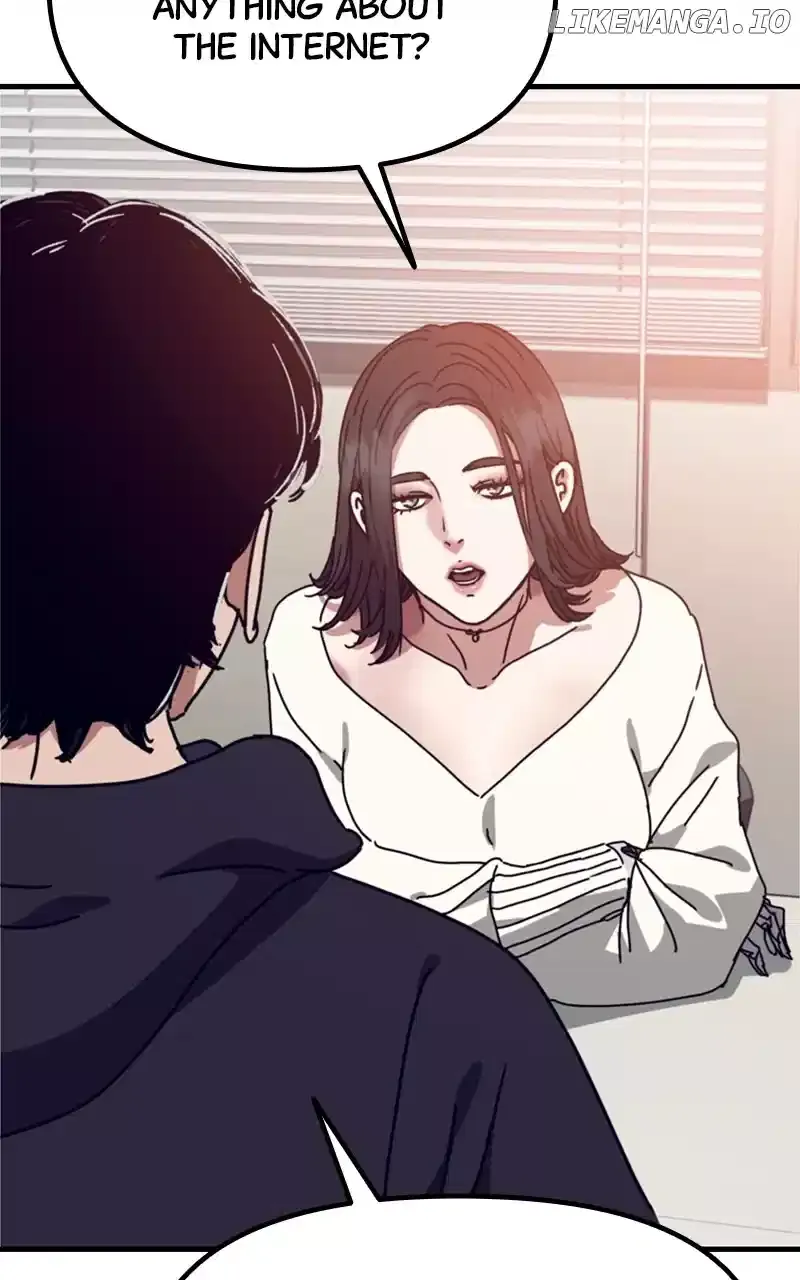 Hidden House in the Apocalypse Chapter 36 Online - página 20