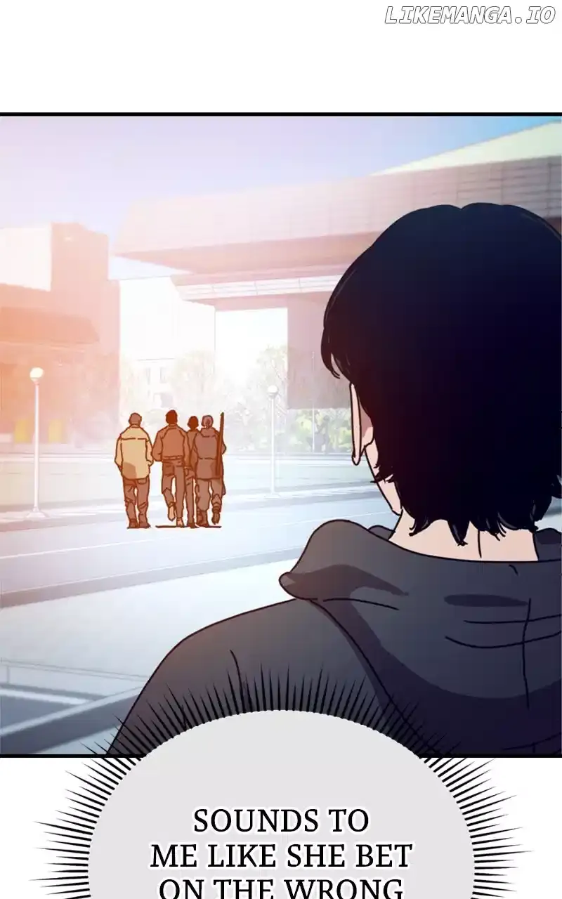 Hidden House in the Apocalypse Chapter 36 Online - página 124