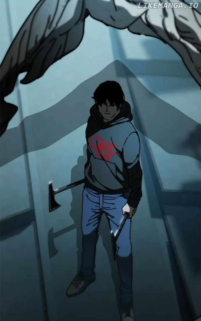 Hidden House in the Apocalypse Chapter 37 Online - página 134