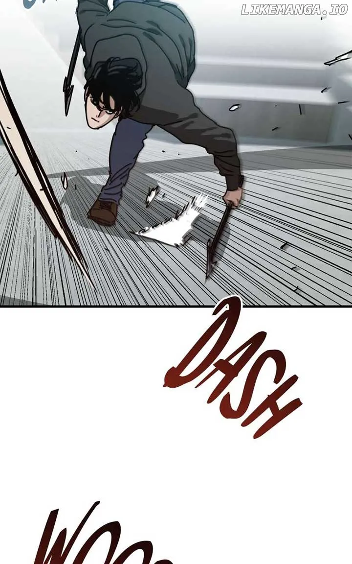 Hidden House in the Apocalypse Chapter 38 Online - página 42