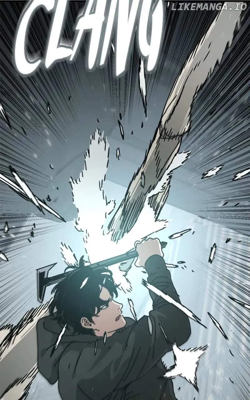 Hidden House in the Apocalypse Chapter 39 Online - página 20