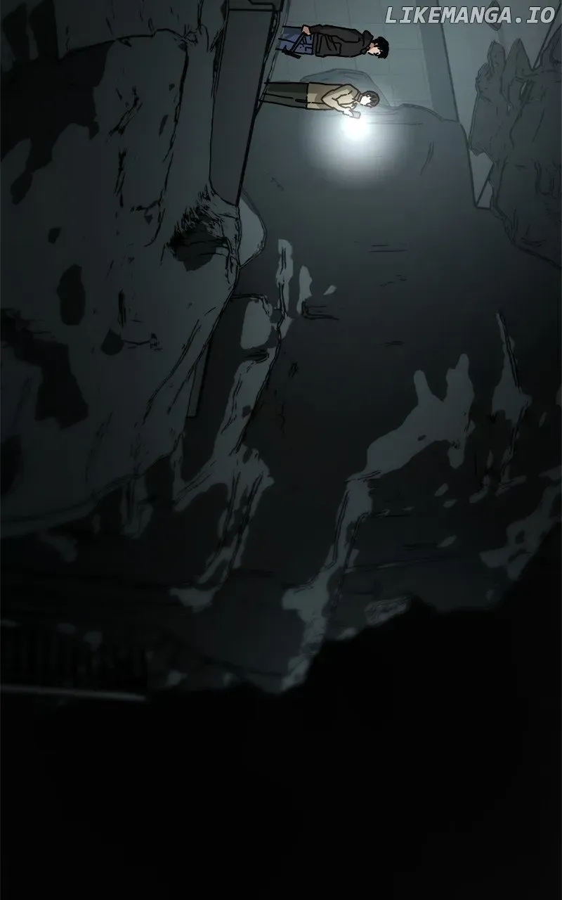 Hidden House in the Apocalypse Chapter 39 Online - página 117