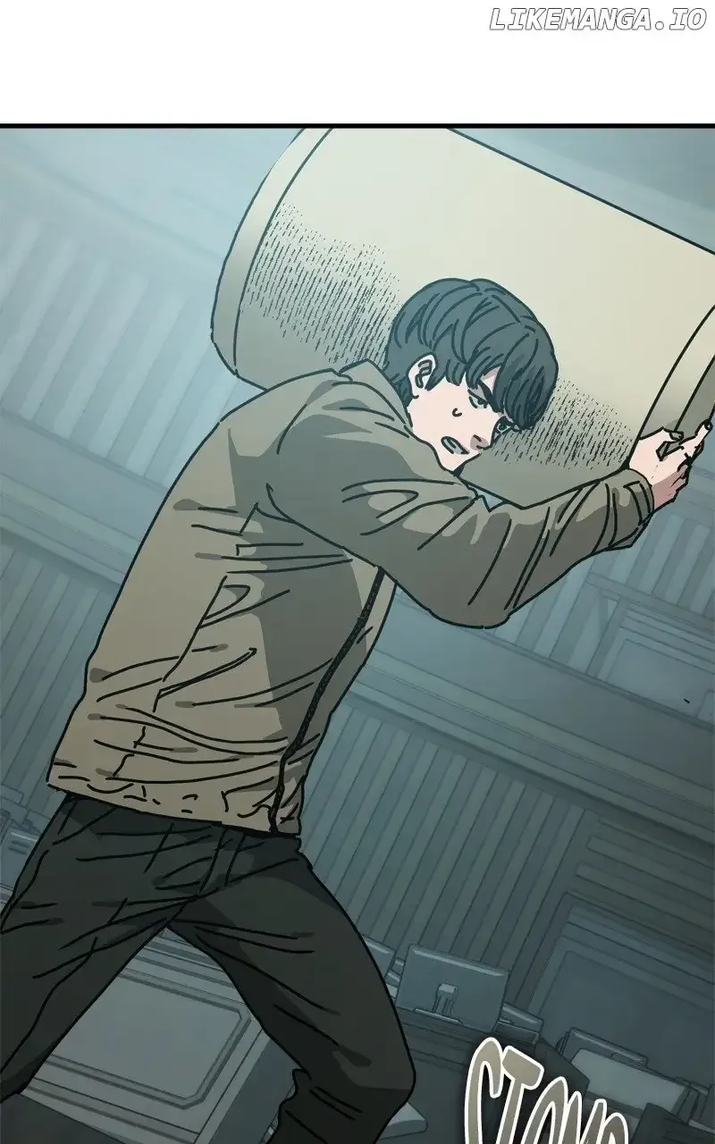 Hidden House in the Apocalypse Chapter 40 Online - página 82