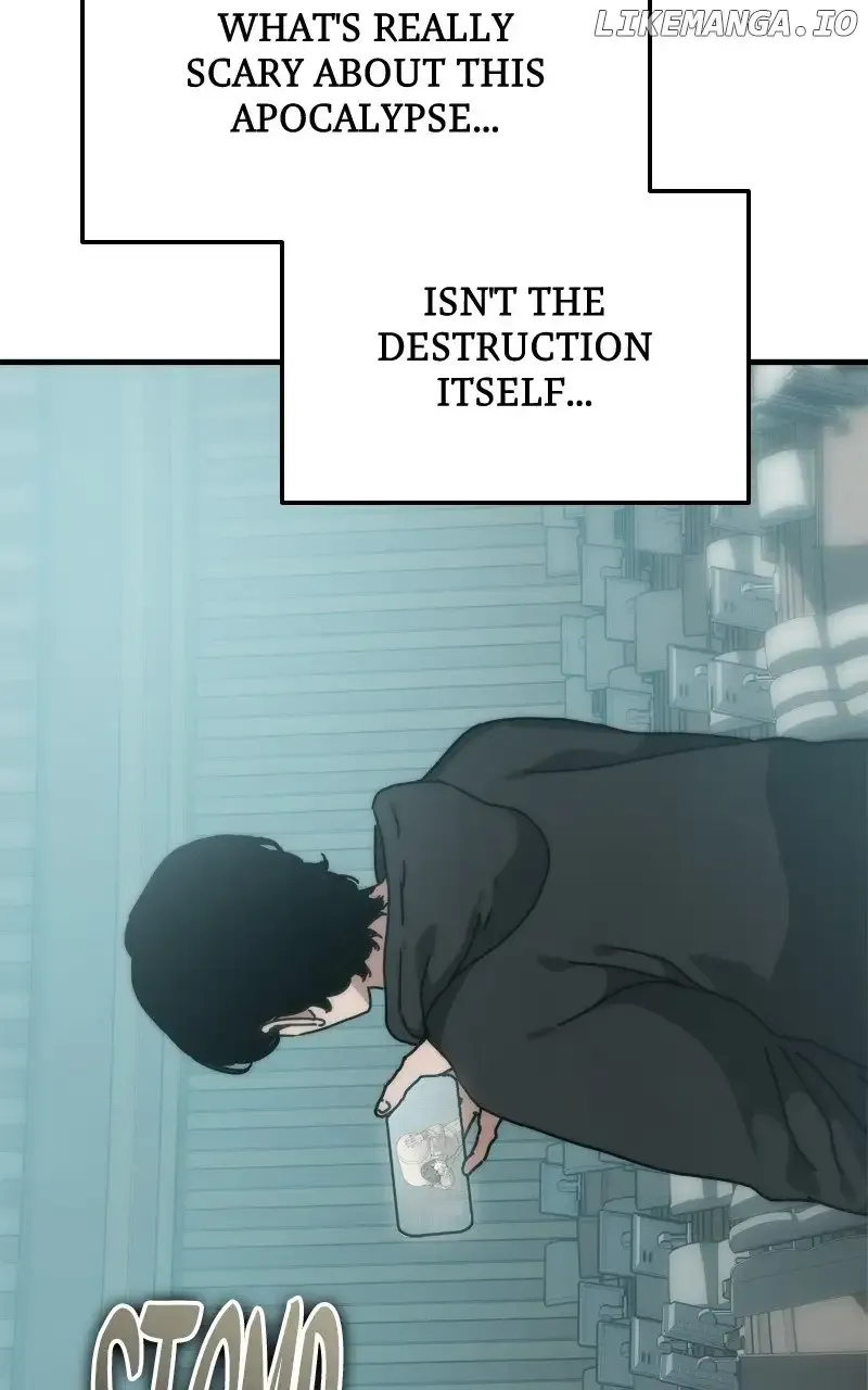 Hidden House in the Apocalypse Chapter 40 Online - página 104