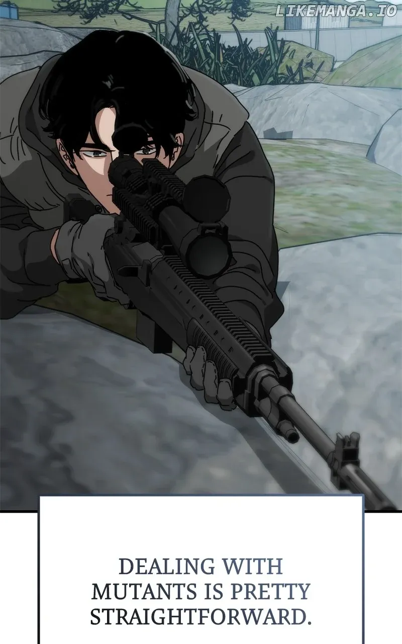 Hidden House in the Apocalypse Chapter 43 Online - página 18