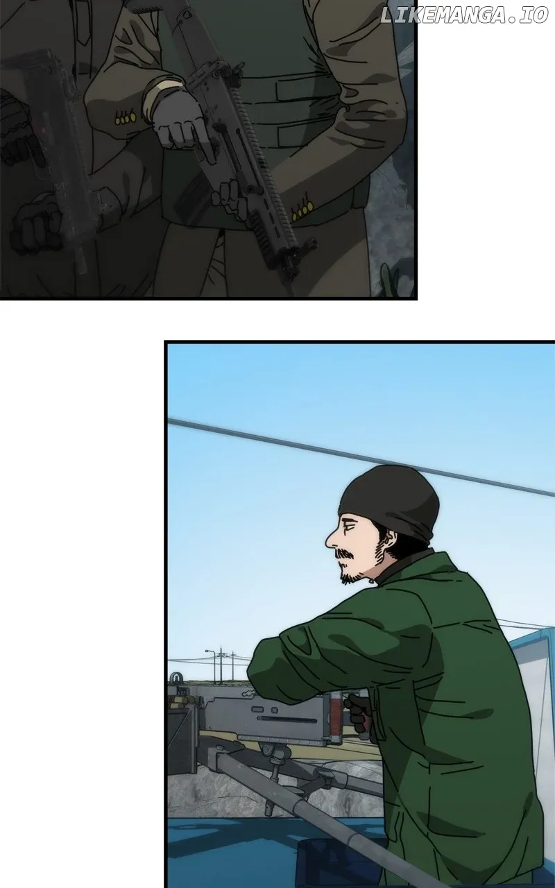 Hidden House in the Apocalypse Chapter 43 Online - página 20