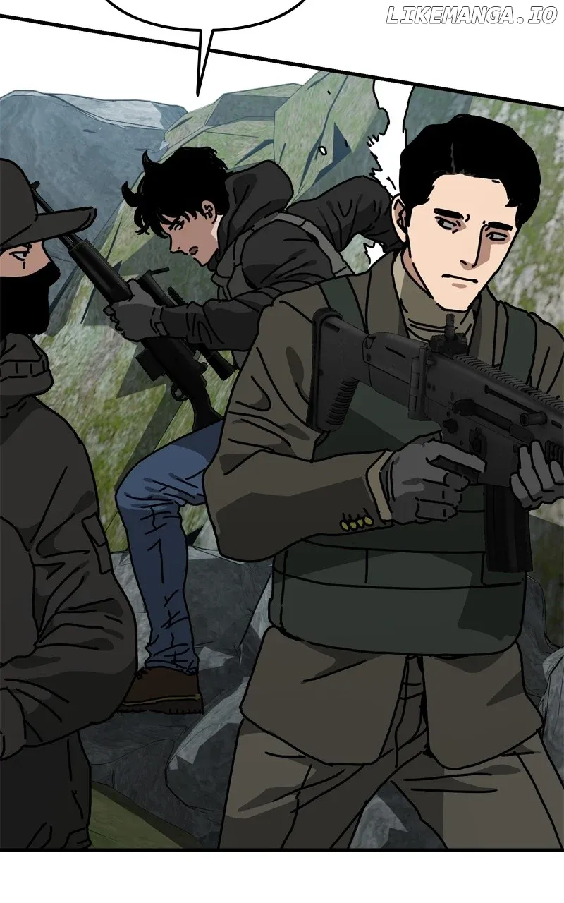 Hidden House in the Apocalypse Chapter 43 Online - página 28