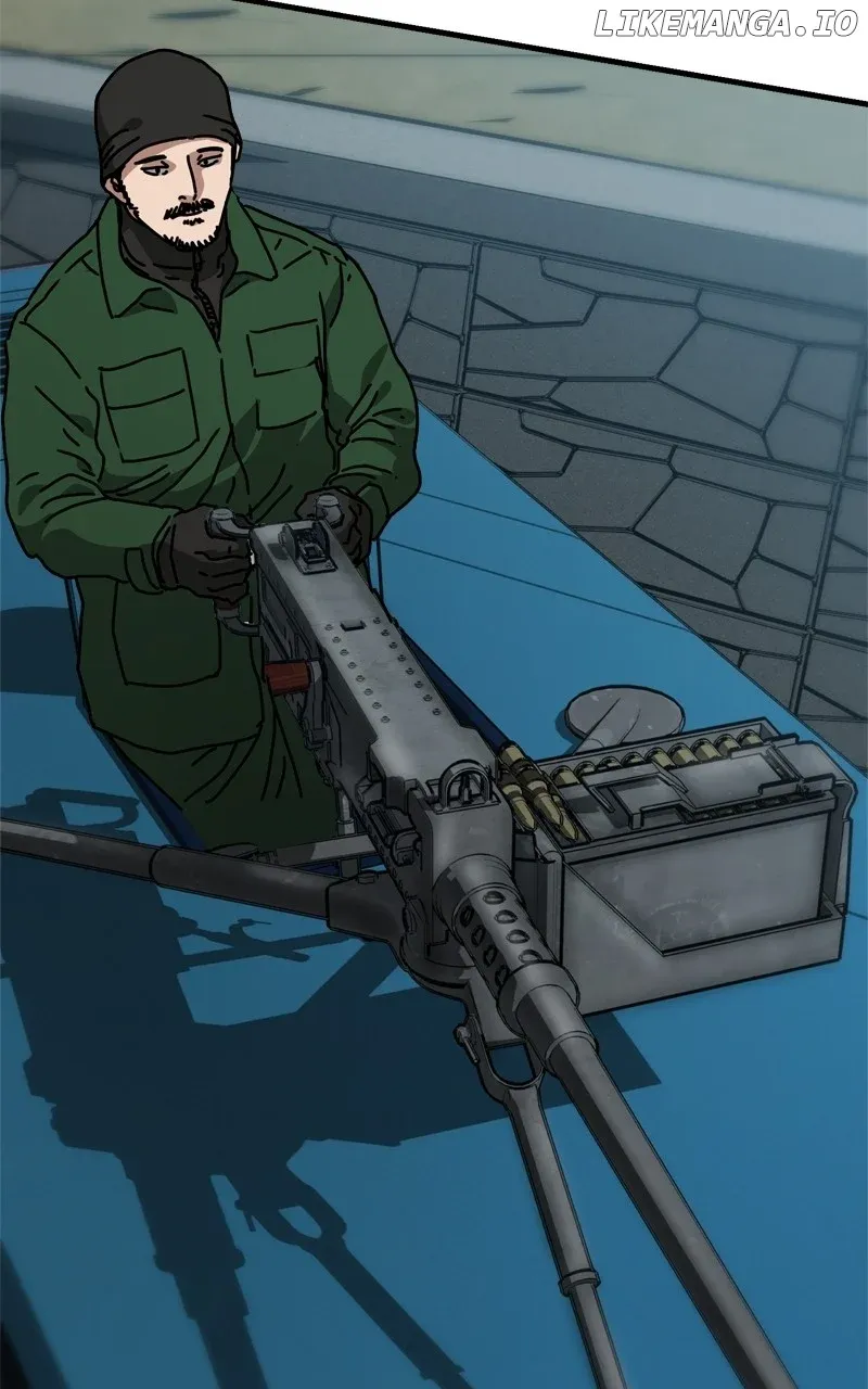 Hidden House in the Apocalypse Chapter 43 Online - página 36
