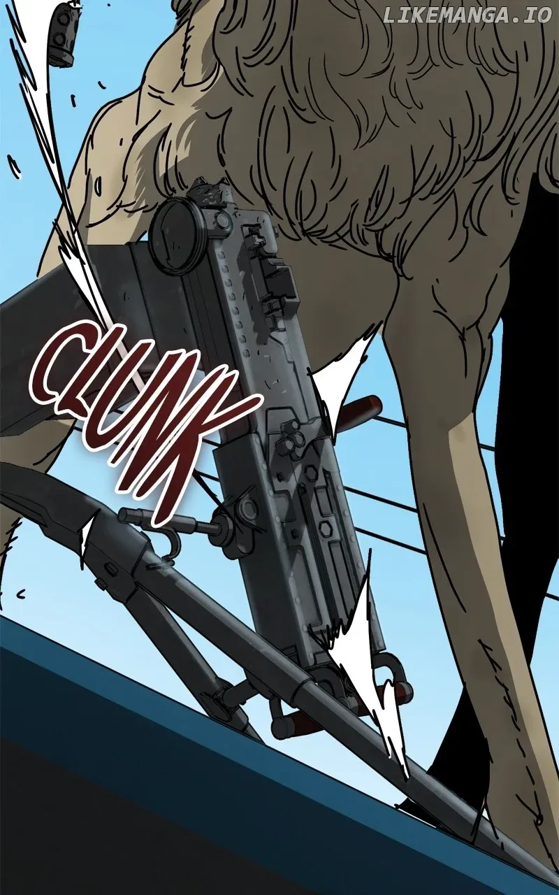 Hidden House in the Apocalypse Chapter 43 Online - página 52