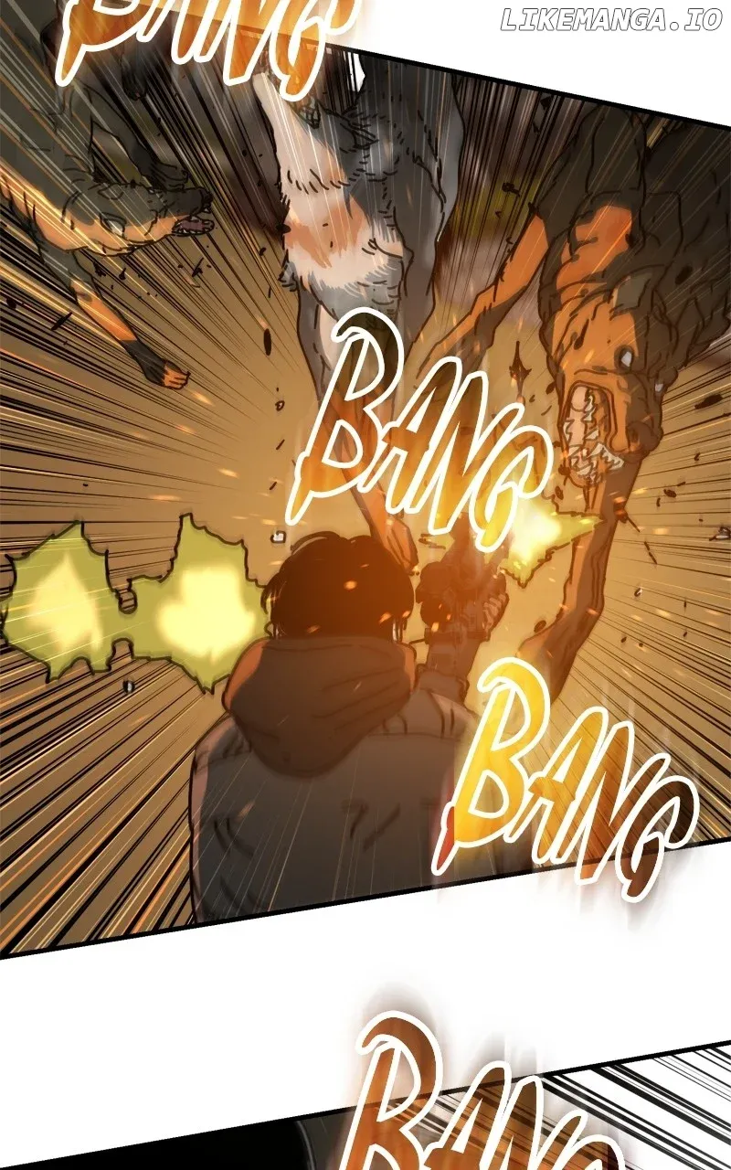Hidden House in the Apocalypse Chapter 43 Online - página 70