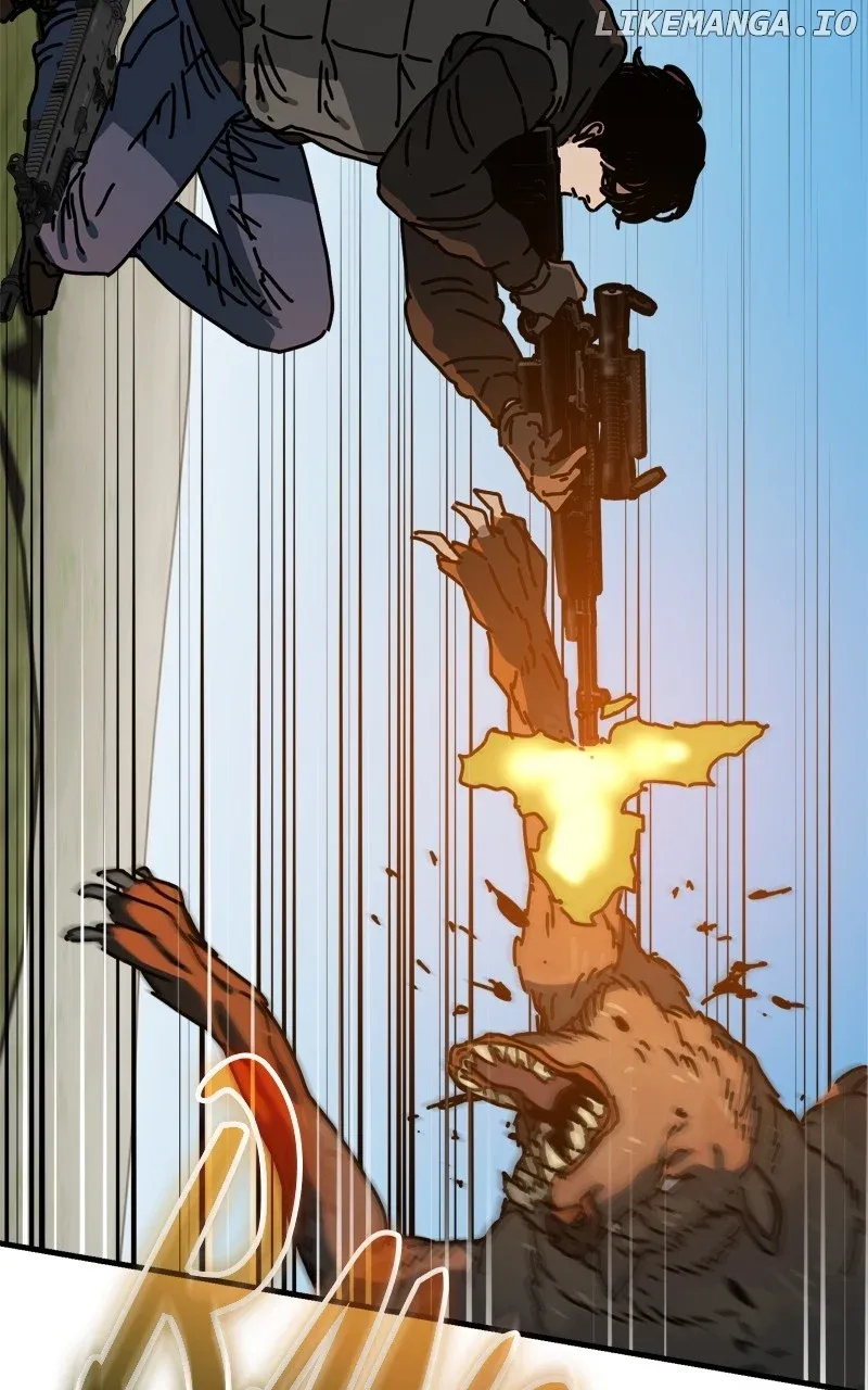 Hidden House in the Apocalypse Chapter 43 Online - página 77