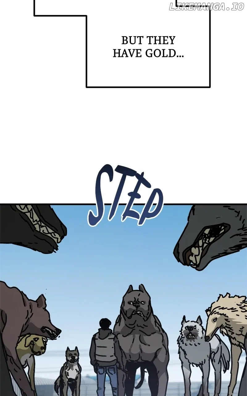 Hidden House in the Apocalypse Chapter 43 Online - página 100