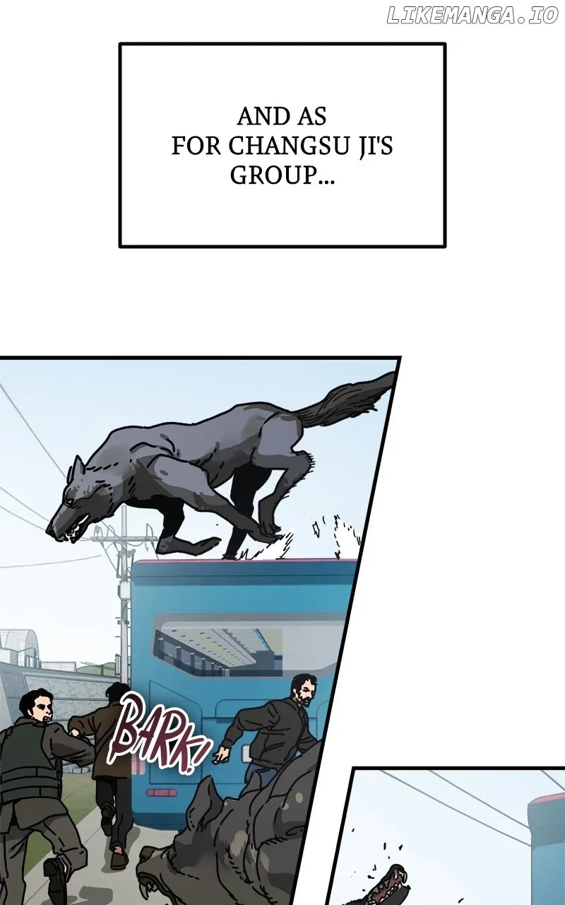 Hidden House in the Apocalypse Chapter 43 Online - página 102