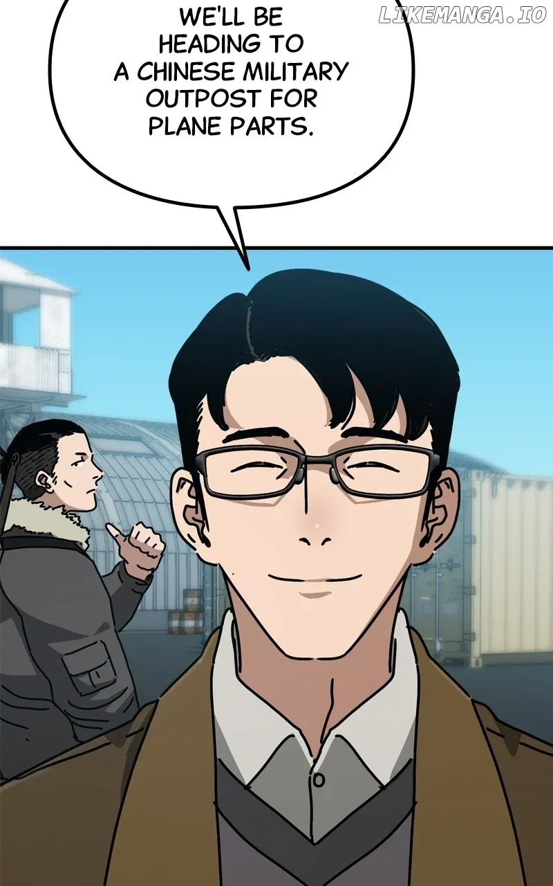 Hidden House in the Apocalypse Chapter 45 Online - página 14