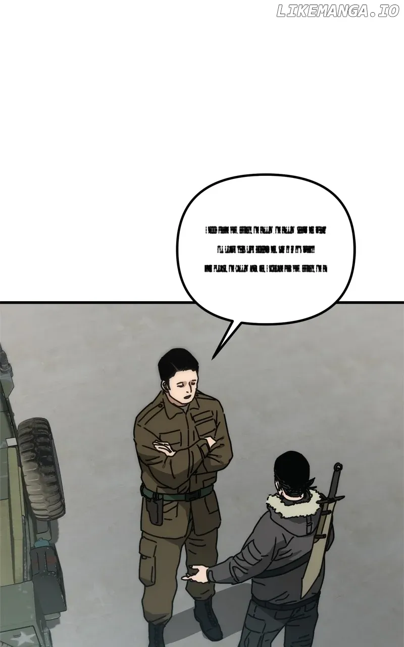 Hidden House in the Apocalypse Chapter 45 Online - página 25
