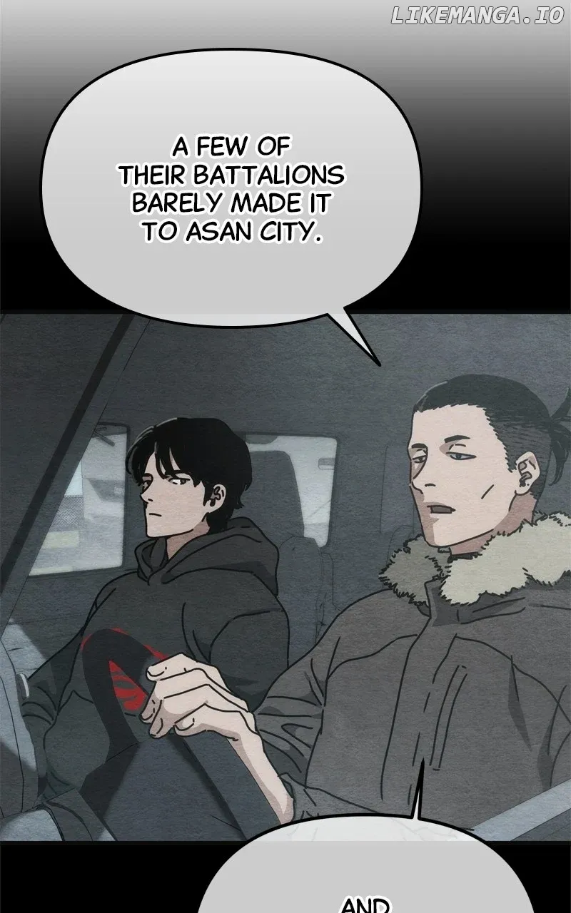 Hidden House in the Apocalypse Chapter 45 Online - página 86