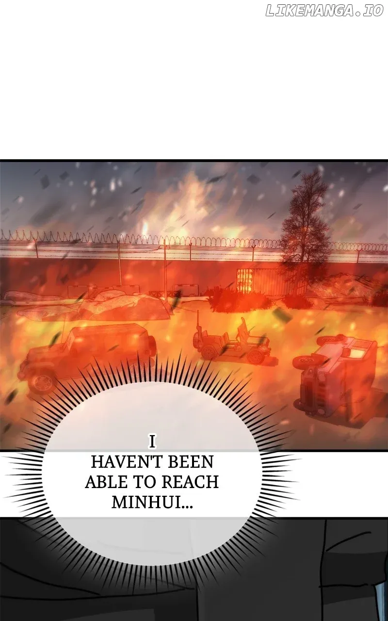 Hidden House in the Apocalypse Chapter 47 Online - página 5