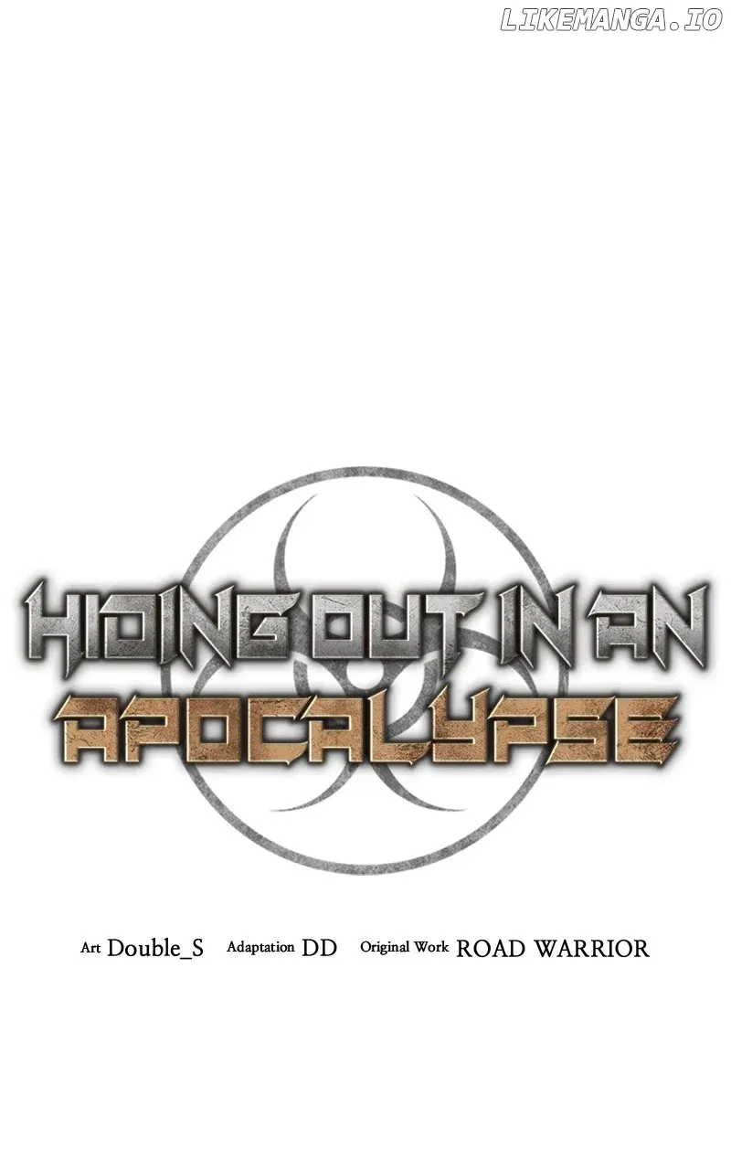 Hidden House in the Apocalypse Chapter 47 Online - página 24