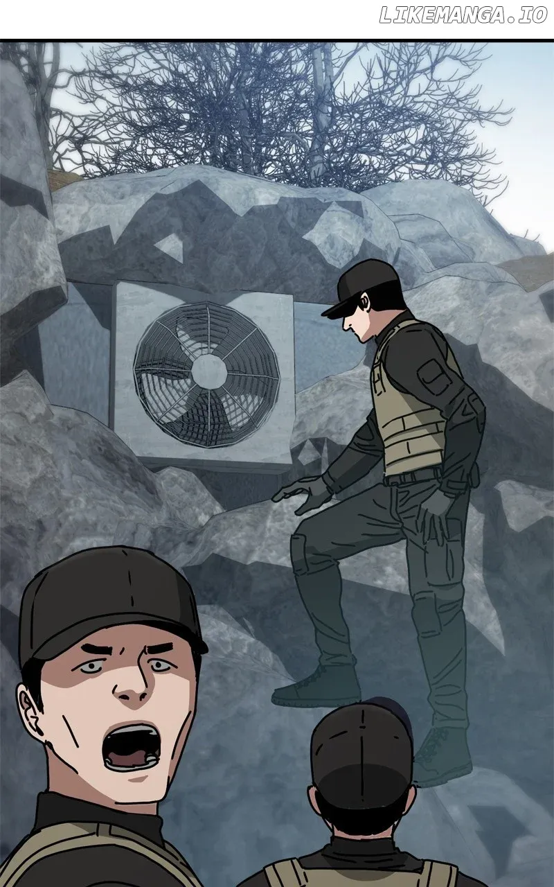 Hidden House in the Apocalypse Chapter 47 Online - página 34