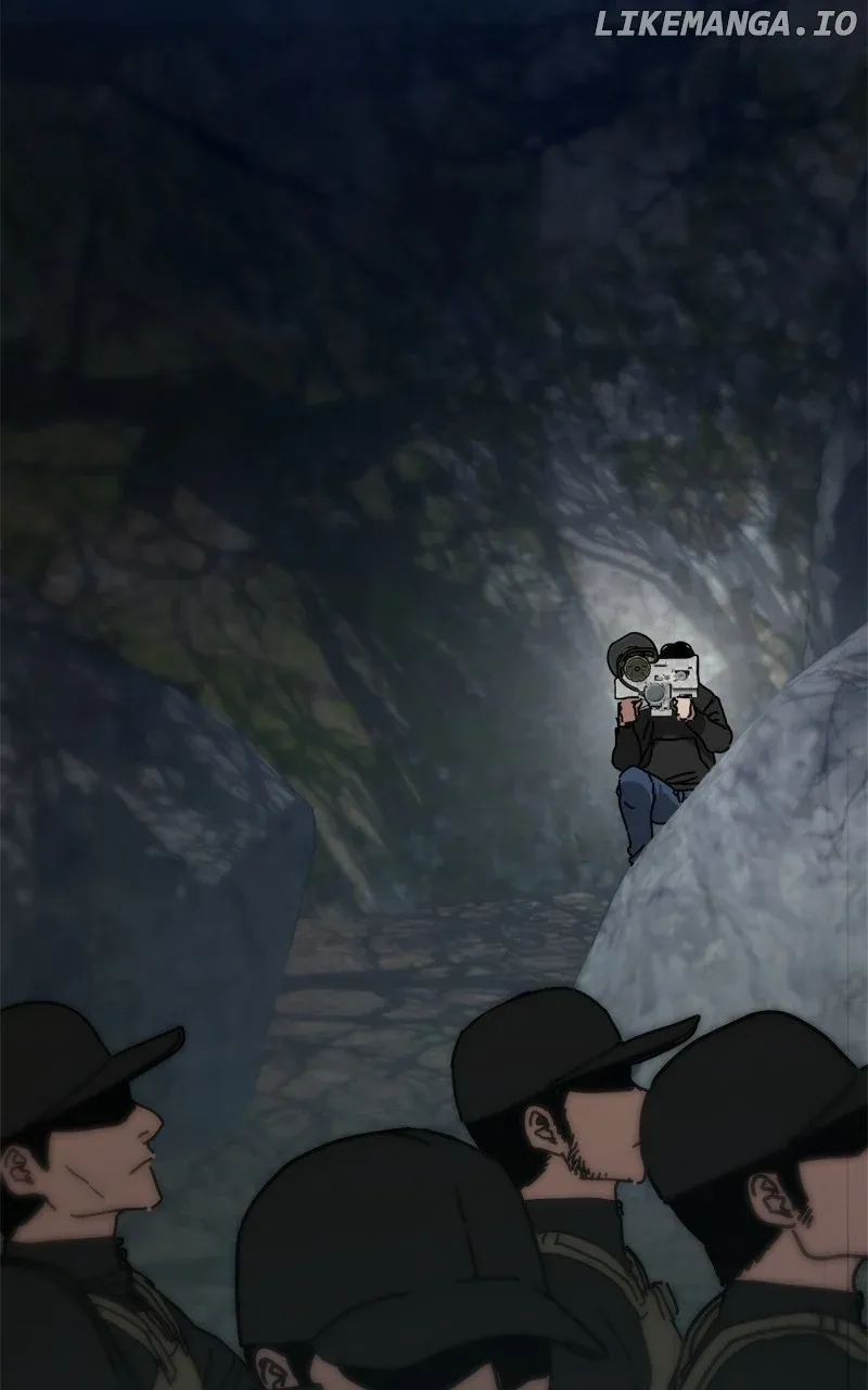 Hidden House in the Apocalypse Chapter 47 Online - página 55