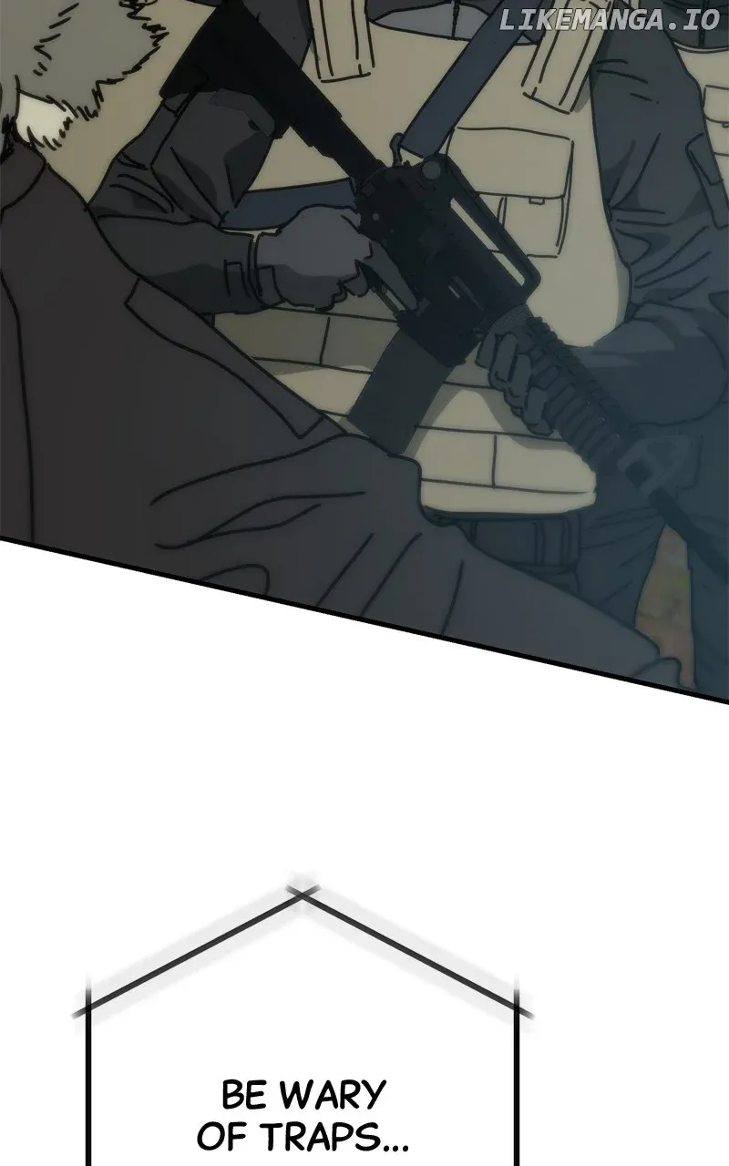 Hidden House in the Apocalypse Chapter 47 Online - página 91